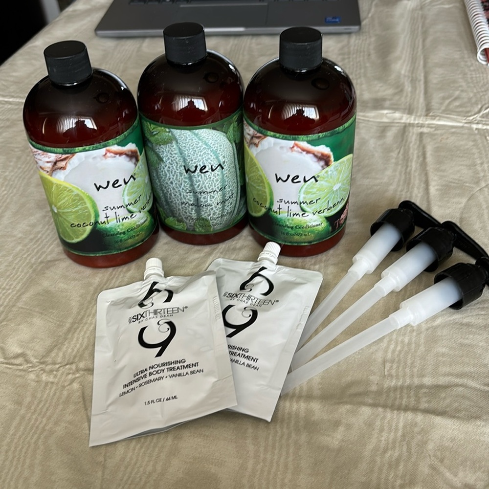 Wen cleansing conditioner